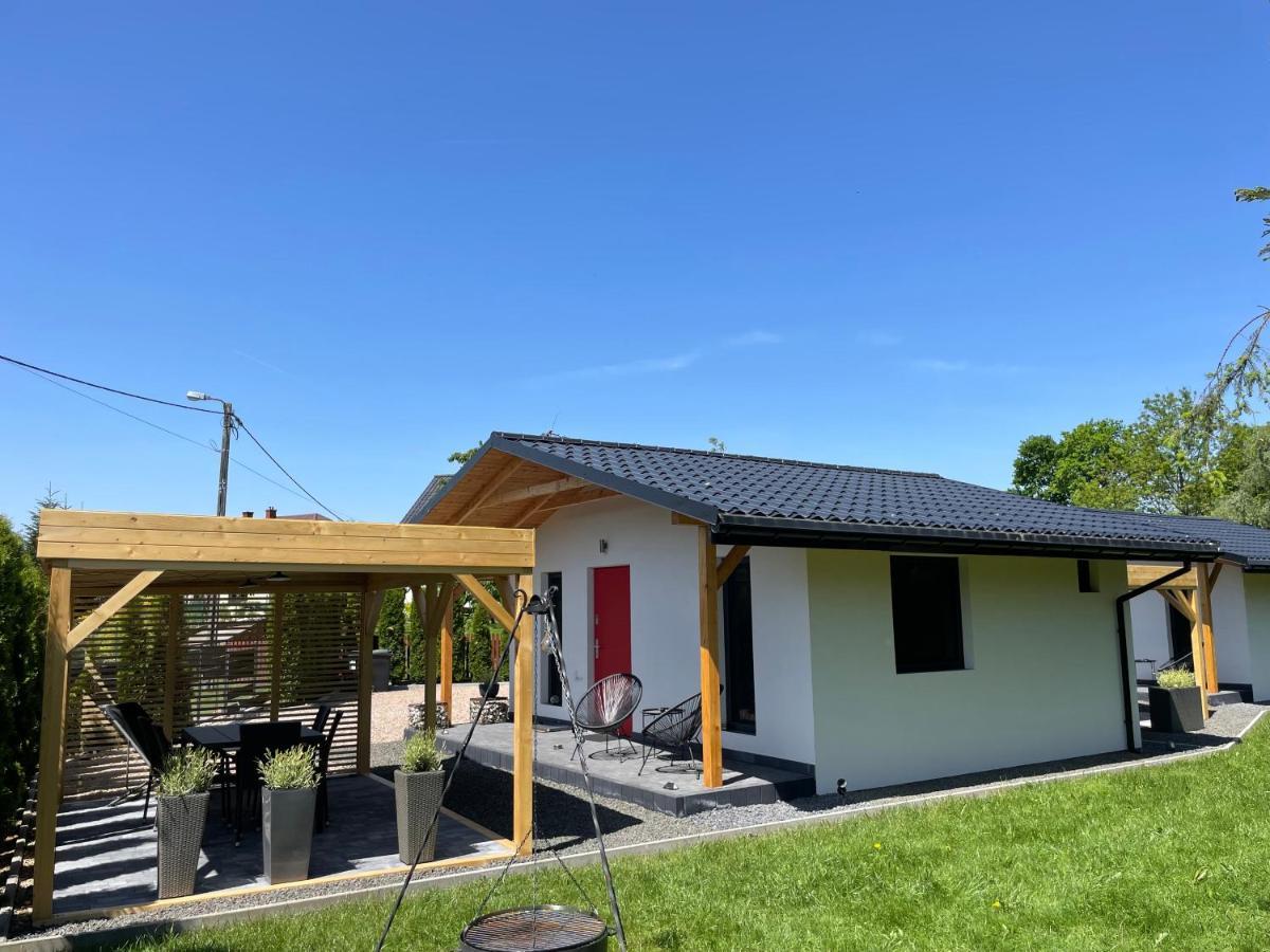RedDoor Zator Villa Eksteriør bilde