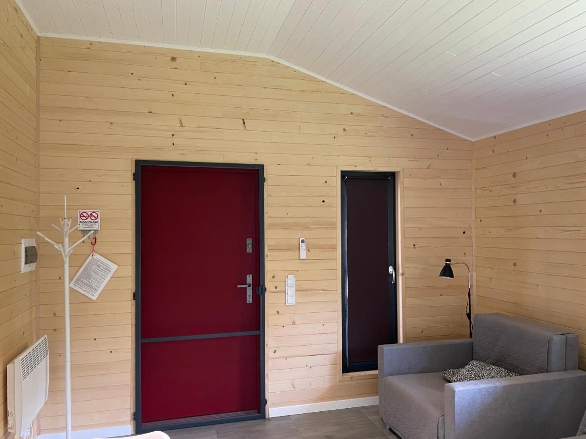 RedDoor Zator Villa Eksteriør bilde