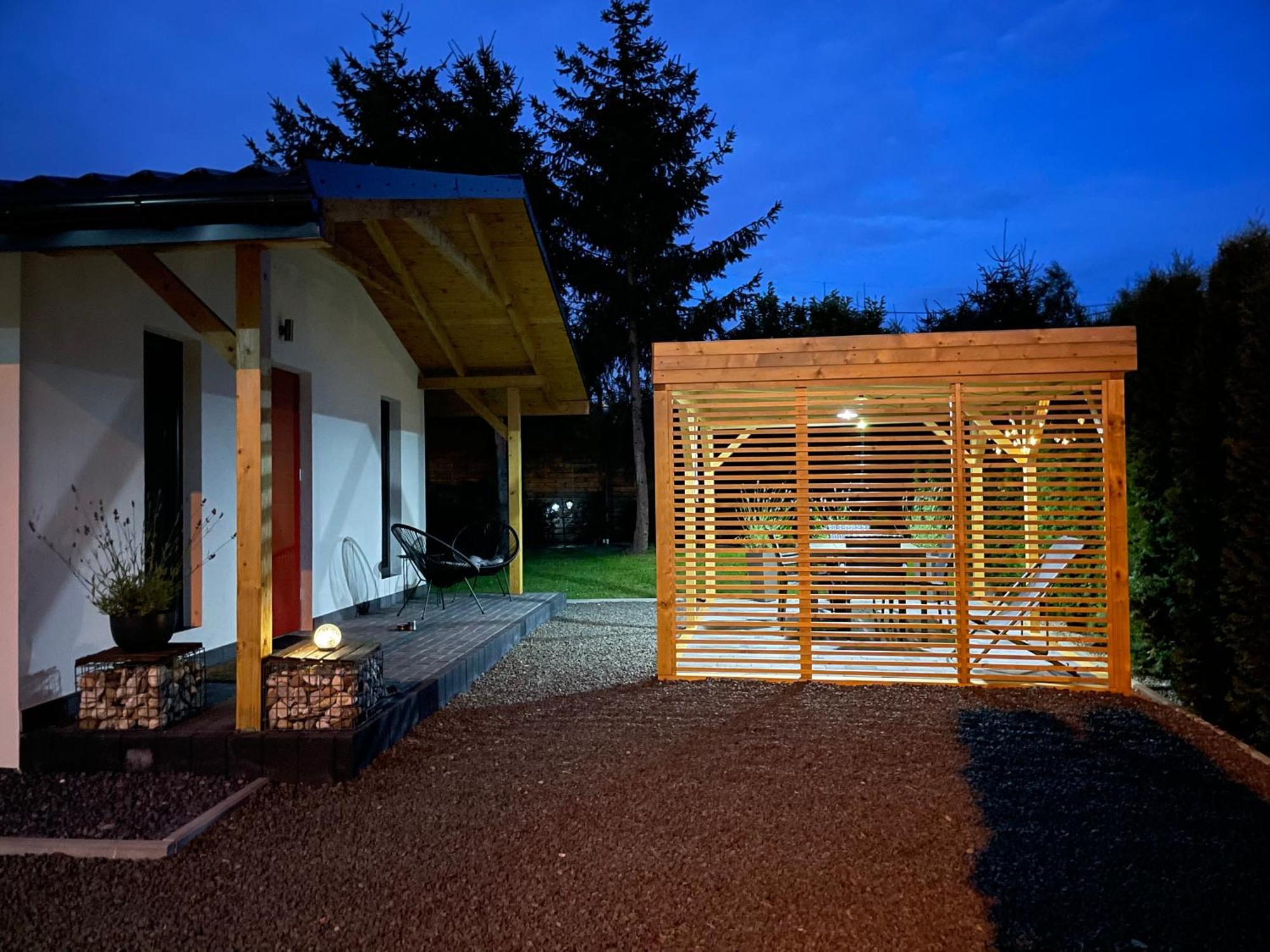RedDoor Zator Villa Eksteriør bilde