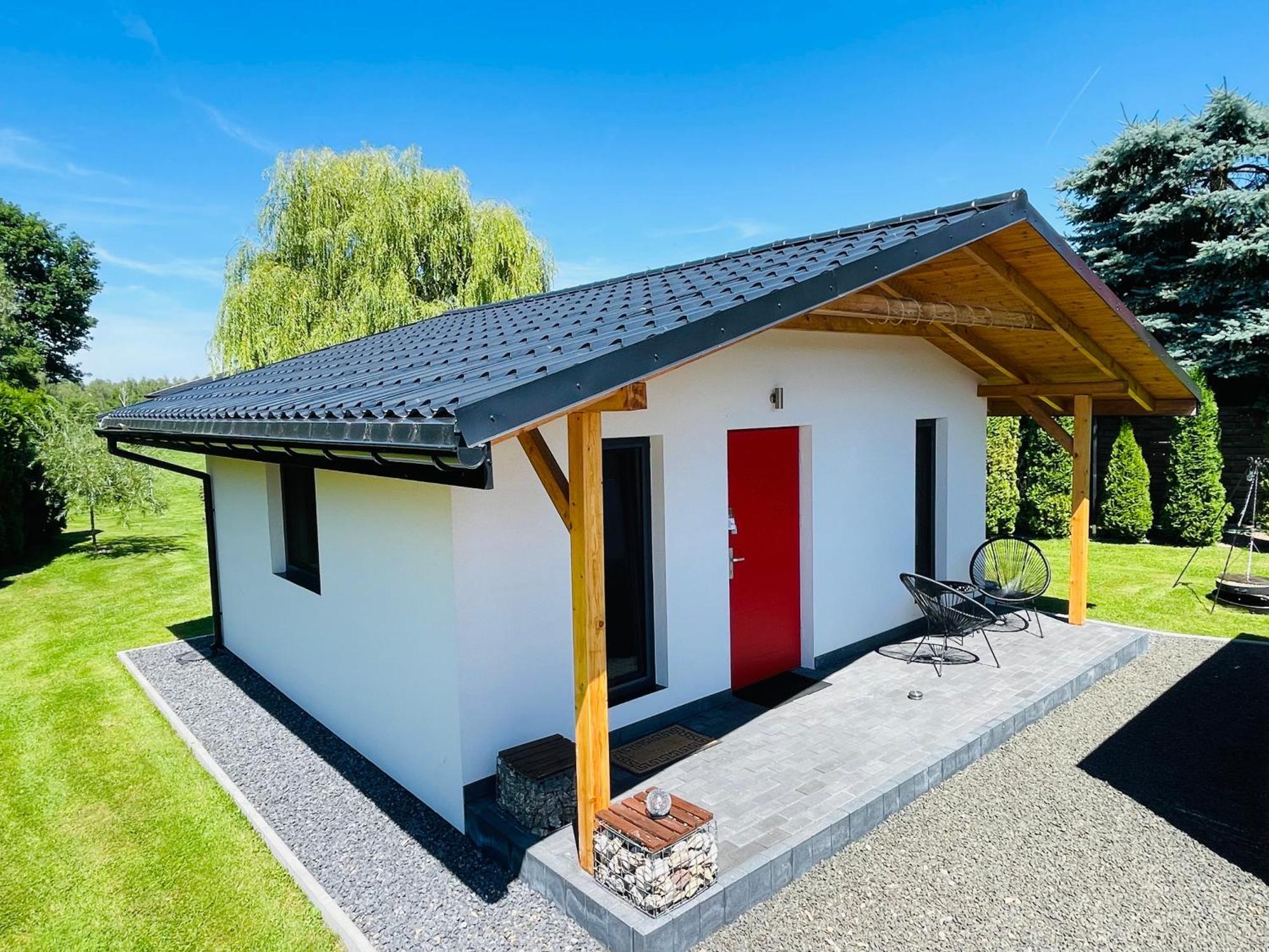 RedDoor Zator Villa Eksteriør bilde